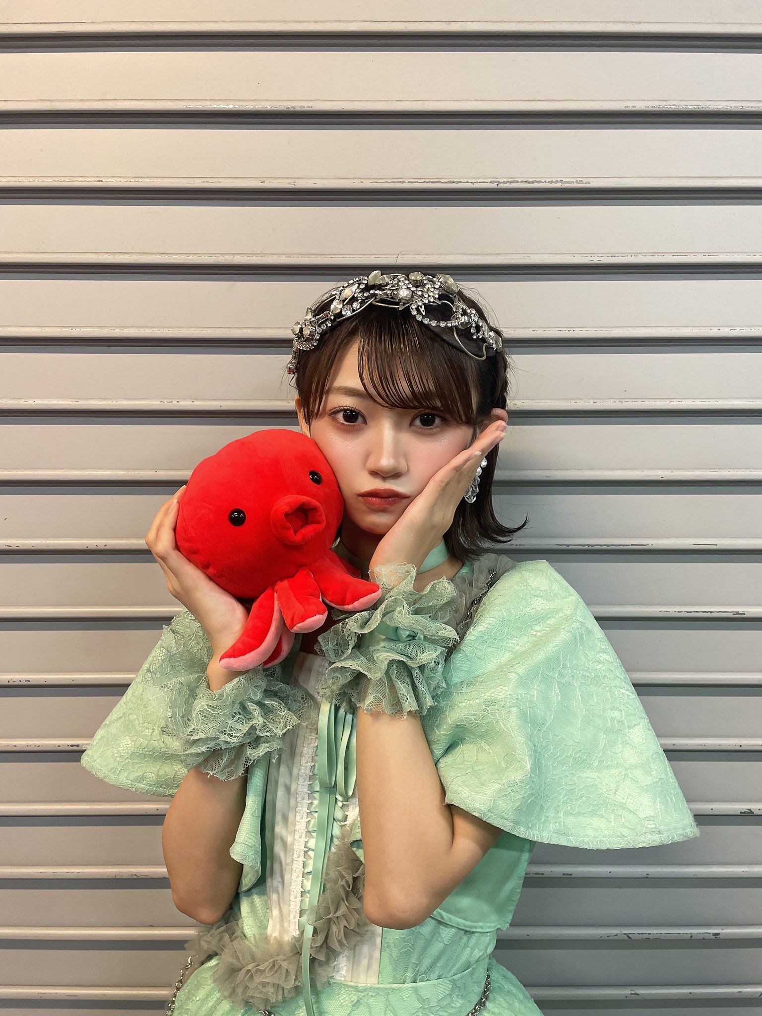 板倉可奈(CUTIE STREET) on X: 