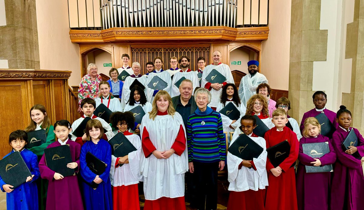 Steel City Choristers tweet media
