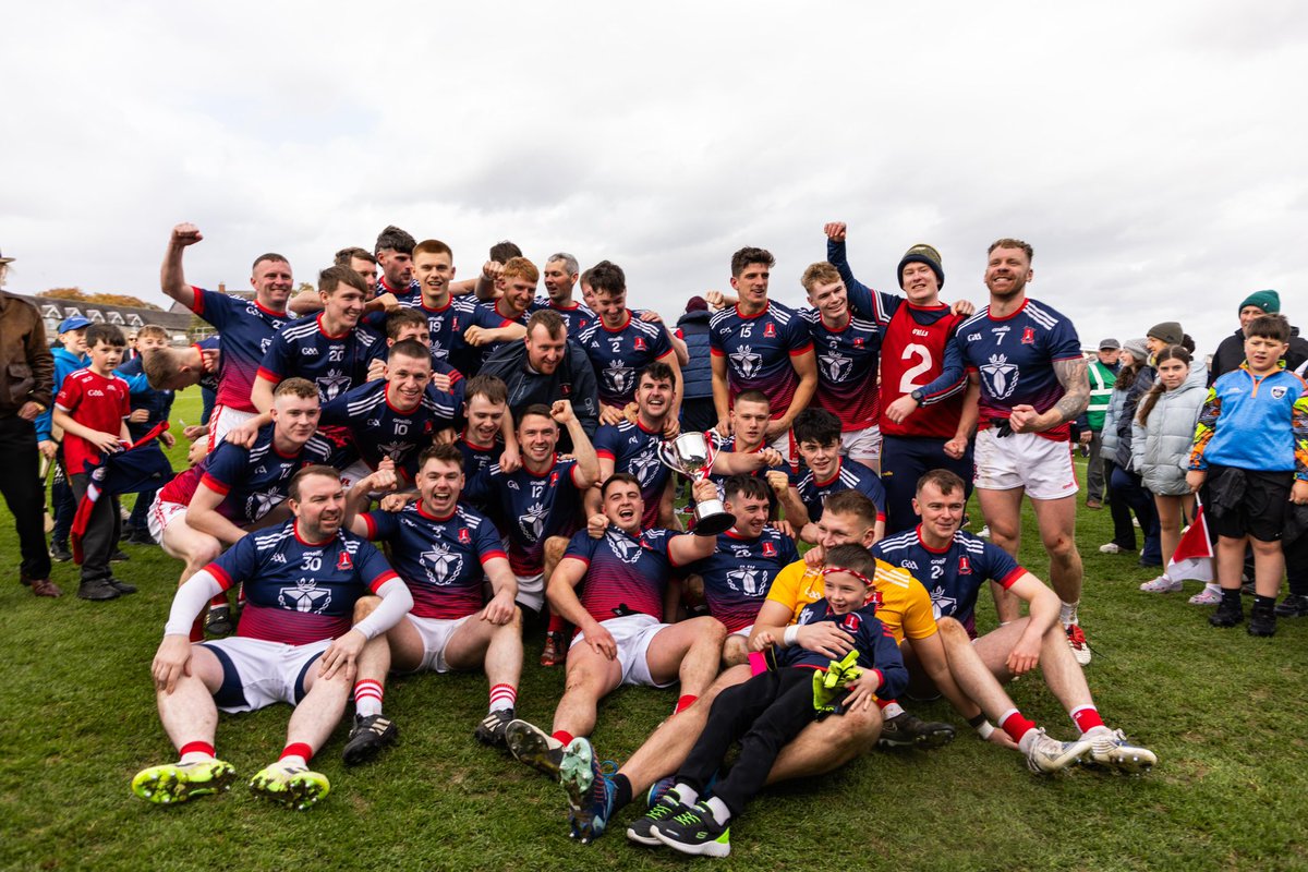 Dunsany GAA tweet media