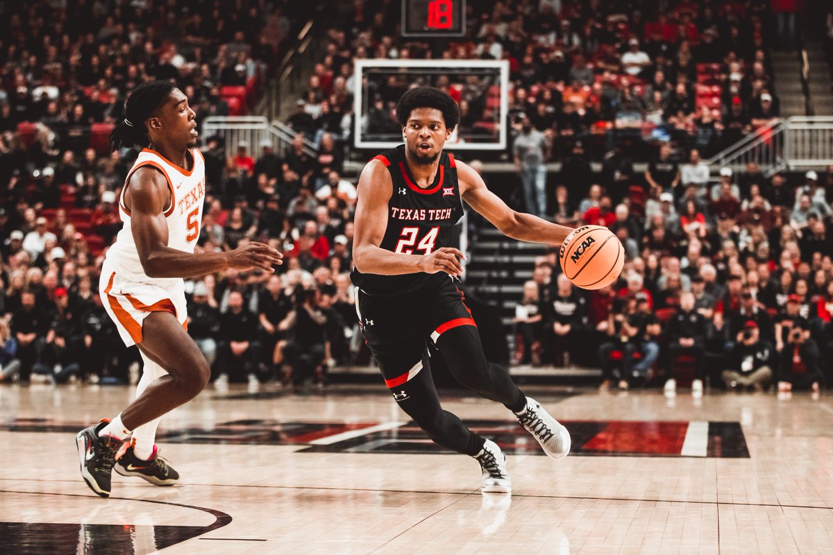Texas Tech Basketball tweet media