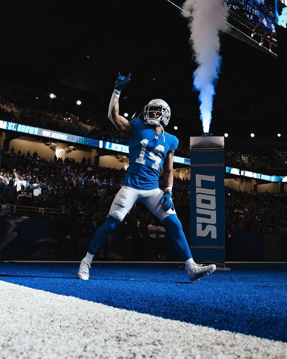 Gambler77Goated's tweet photo. #NFL Week 7 Full Card 🏈

Season: (+36.96 Units)💰

$50 to TWO people who LIKES this post if we sweep the board 🧹

George Pickens O 22.5 Longest Rec
(-115)
Christian Kirk O 43.5 Rec Yds
(-110)
Amon Ra St Brown O 73.5 Rec Yds
(-115)
Joe Mixon O 57.5 RushYds
(-110)
Kareem Hunt O 15.5 Rec Yds
(-110)
Michael Pittman Jr. U 50.5 Rec Yds
(-120)
Daniel Jones O 208.5 Pass Yds
(-110)
Ja’lynn Polk O 17.5 Rec Yds
(-105)

🪜Christian Kirk: .25 U each
54+ Yds
64+ Yds
74+ Yds