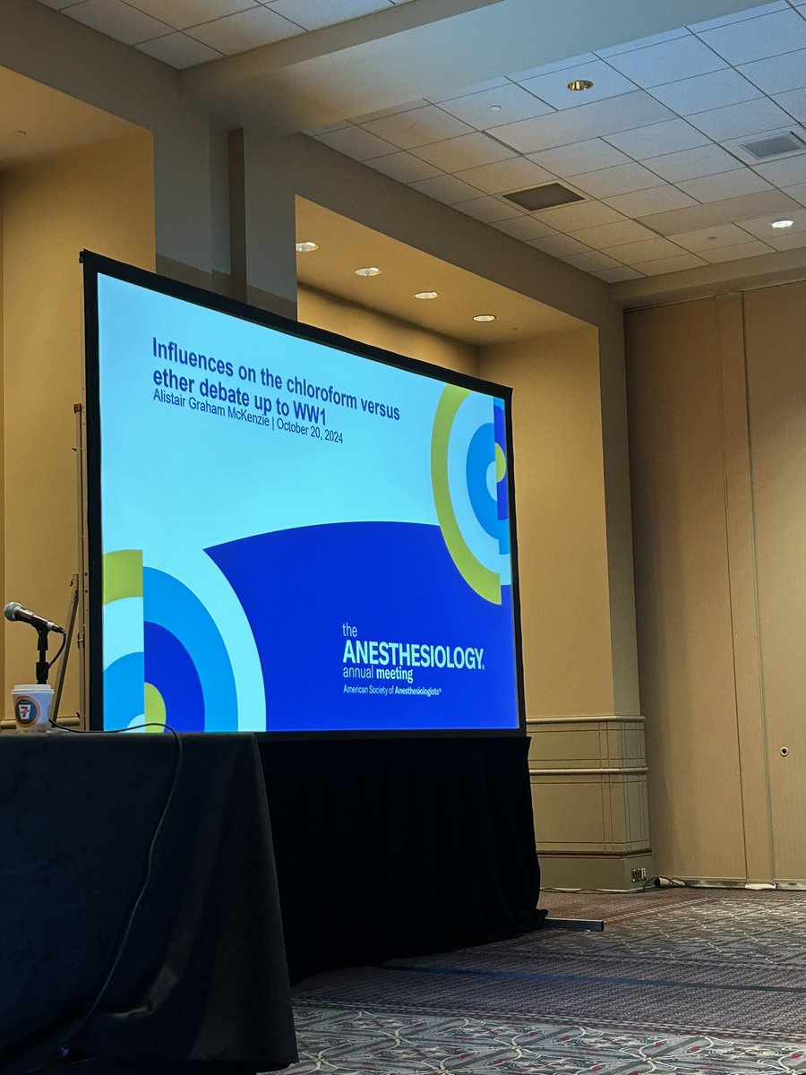 The Wood Library-Museum of Anesthesiology tweet media