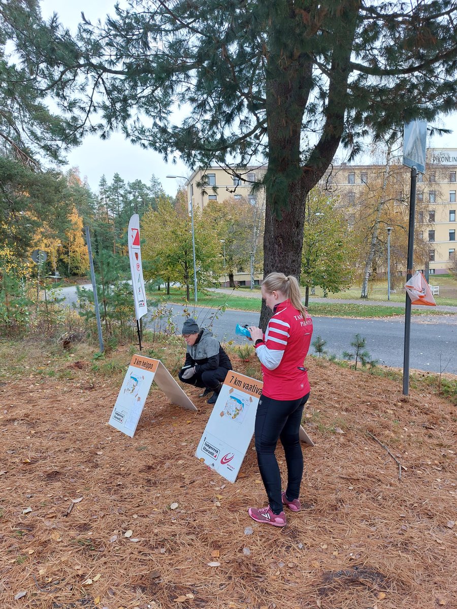 Tampereen iltarastit tweet media