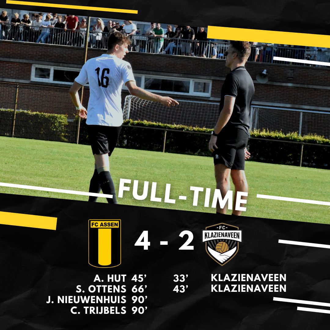 FC Assen (@fcassen) on Twitter photo 