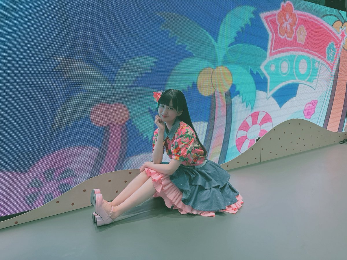 虹7th_day2 ありがとうございました🌈 楽しいが盛りだくさんで