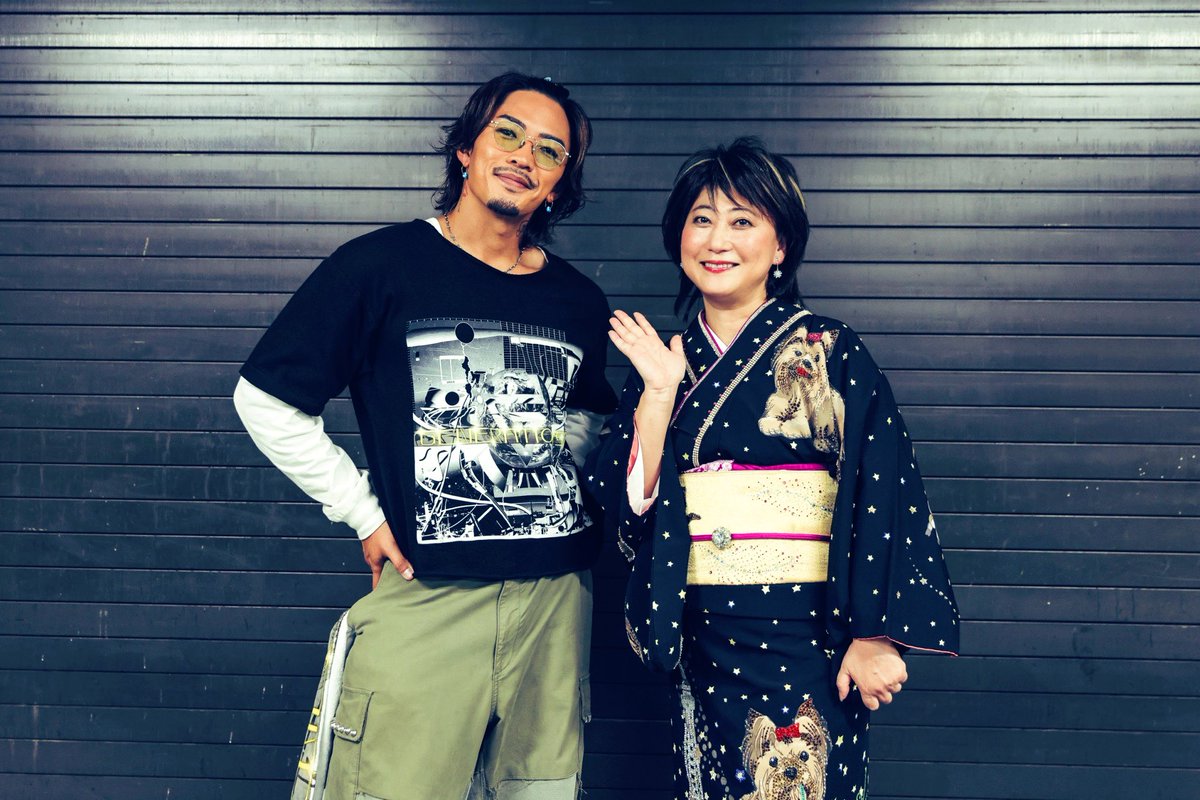 龍友さんマネです😎 大阪2日目ありがとうございました！ スペシャル