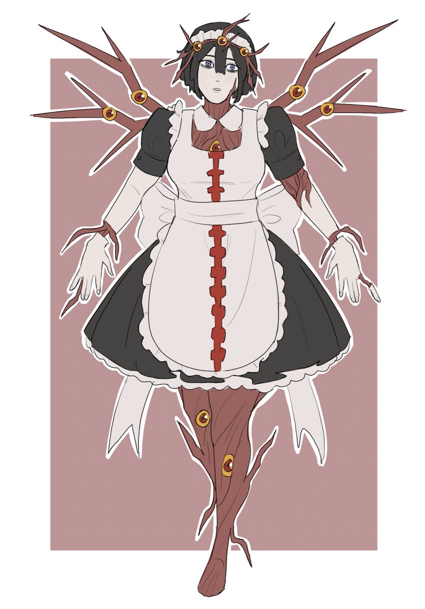 mitsubachie's tweet photo. #egotober day 20: heaven

#LobotomyCorporation #Lobotomy_Corporation https://t.co/ENEIDQ4v26