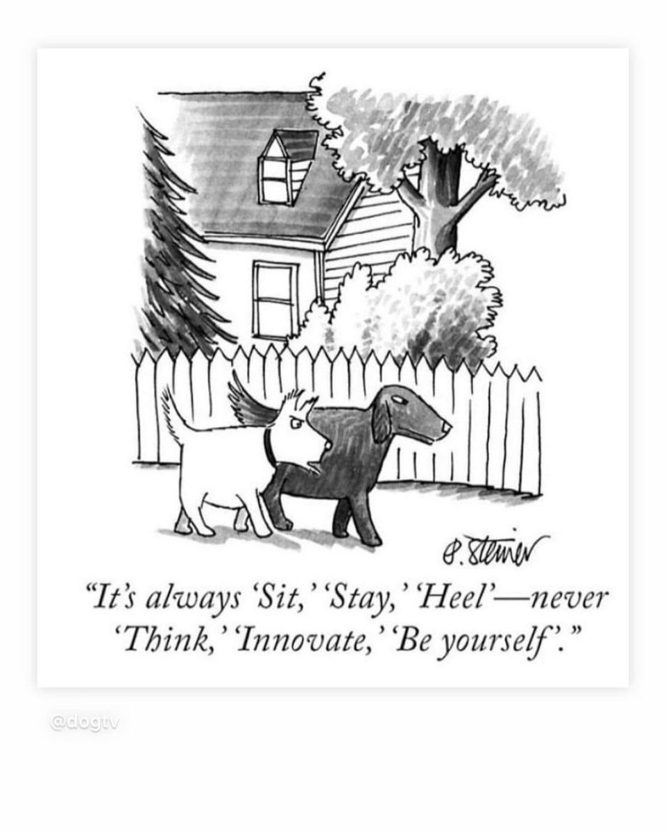 Check out my latest article: The Flip Side to Engagement is Compliance and Alienation... linkedin.com/pulse/flip-sid… via <a href="/LinkedIn/">LinkedIn</a>