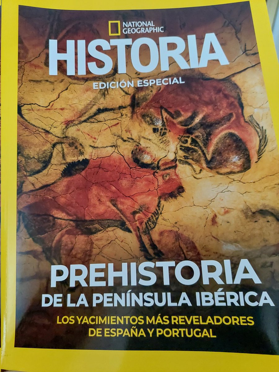 ¿Cómo es la canción
<a href="/MelendiOficial/">Melendi Oficial</a> que dice que las pinturas rupestres ya no son tendencia? 😉
 🎶