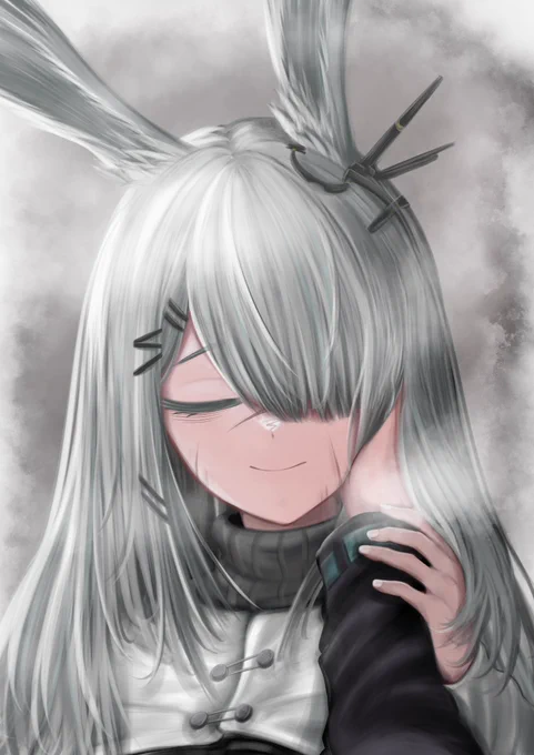一年前くらいのアクナイ絵 