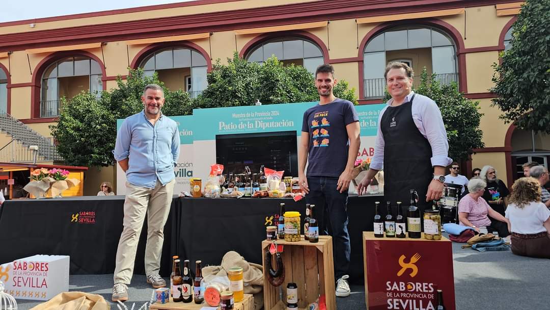 Sabores de la Provincia de Sevilla tweet media