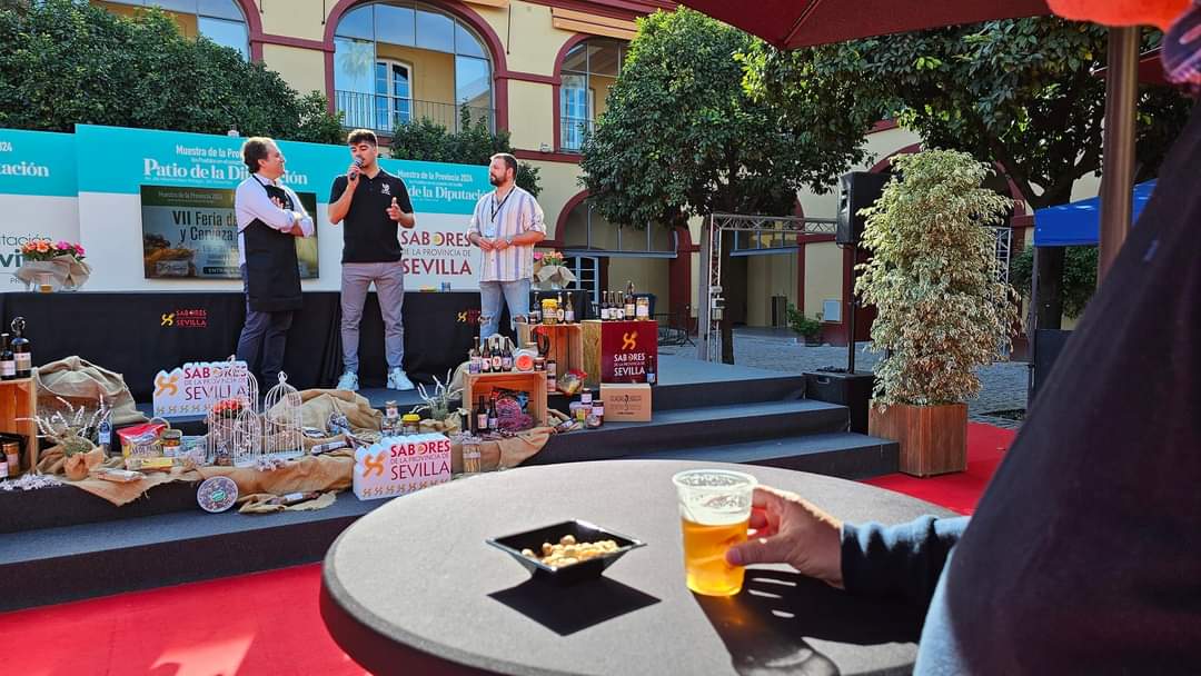 Sabores de la Provincia de Sevilla tweet media