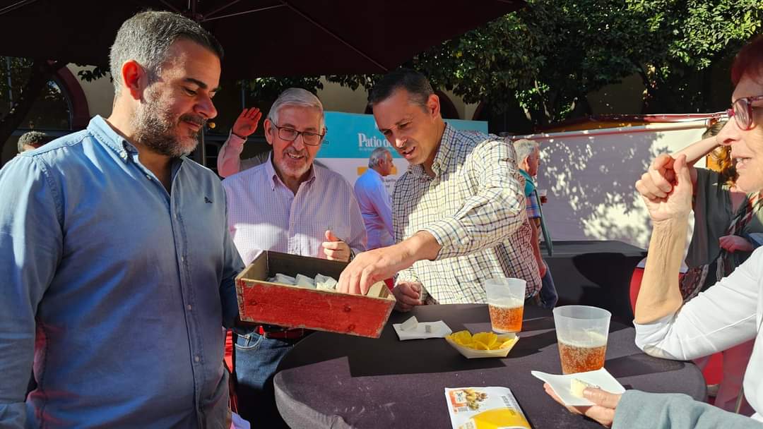 Sabores de la Provincia de Sevilla tweet media