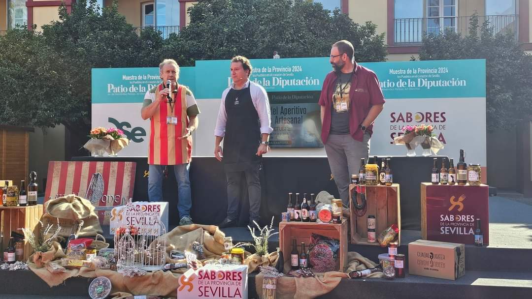 Sabores de la Provincia de Sevilla tweet media