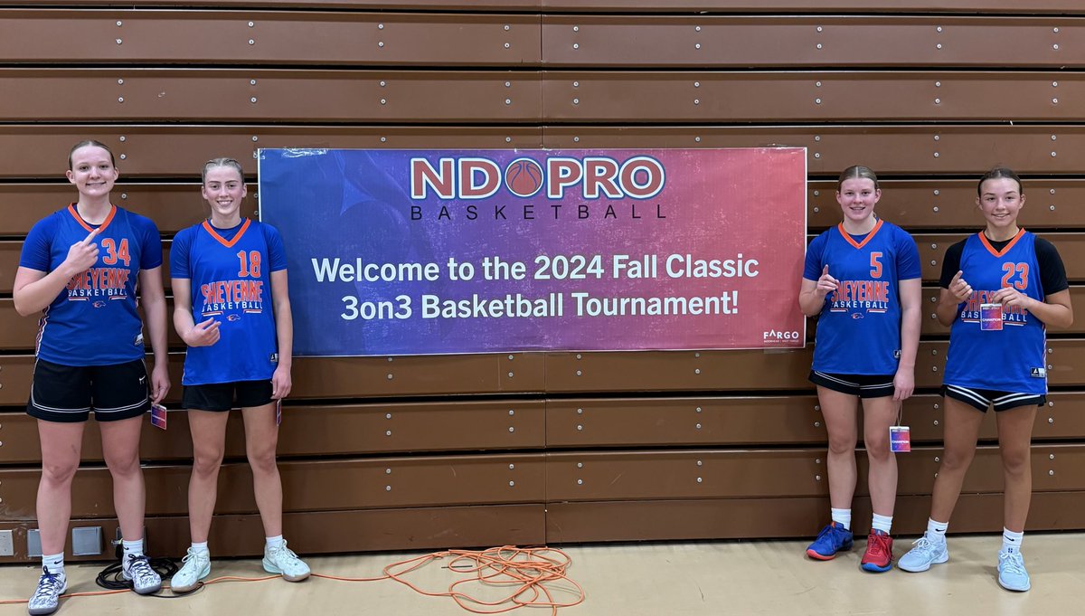 LivJung3's tweet photo. Thanks @CobberWbb for hosting this 3v3 tournament. Had a lot of fun competing! #Champs https://t.co/Uft5ppwdJ2