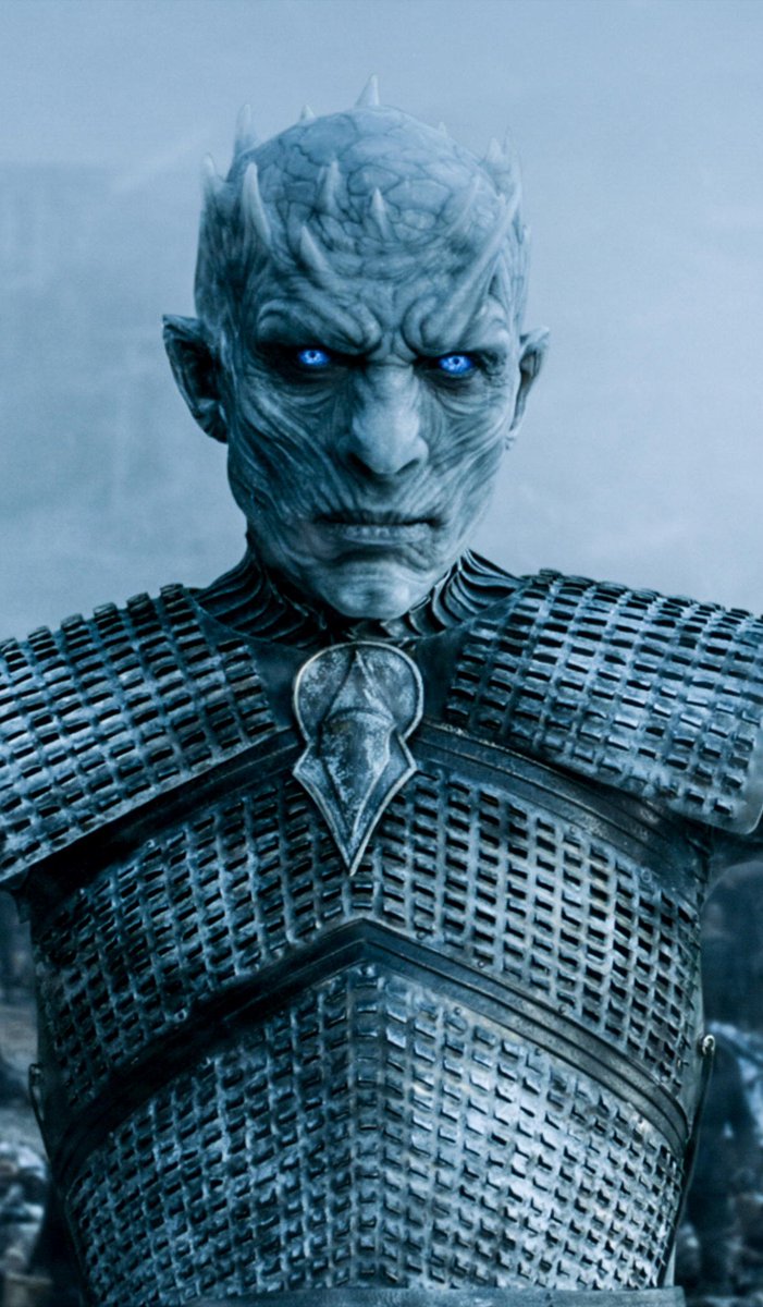 RoyalSeiros's tweet photo. @ItzXerena Ehe ~ here you go! We have: Mr X, 2D, Night King and Predator c: https://t.co/8qZw2x5o19