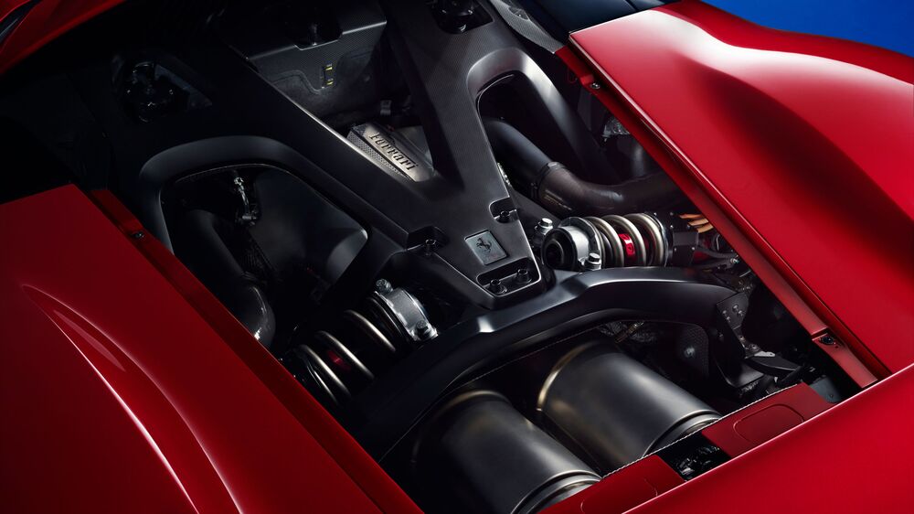 RS_4ORCE's tweet photo. #Ferrari has released a special model limited to 799 units! 🏎️✨
With its one-of-a-kind design and astounding performance, this is the pinnacle of supercars, and one that only a select few will be able to own.
#Ferrari #限定モデル #夢の車 https://t.co/fVBgz9miMR