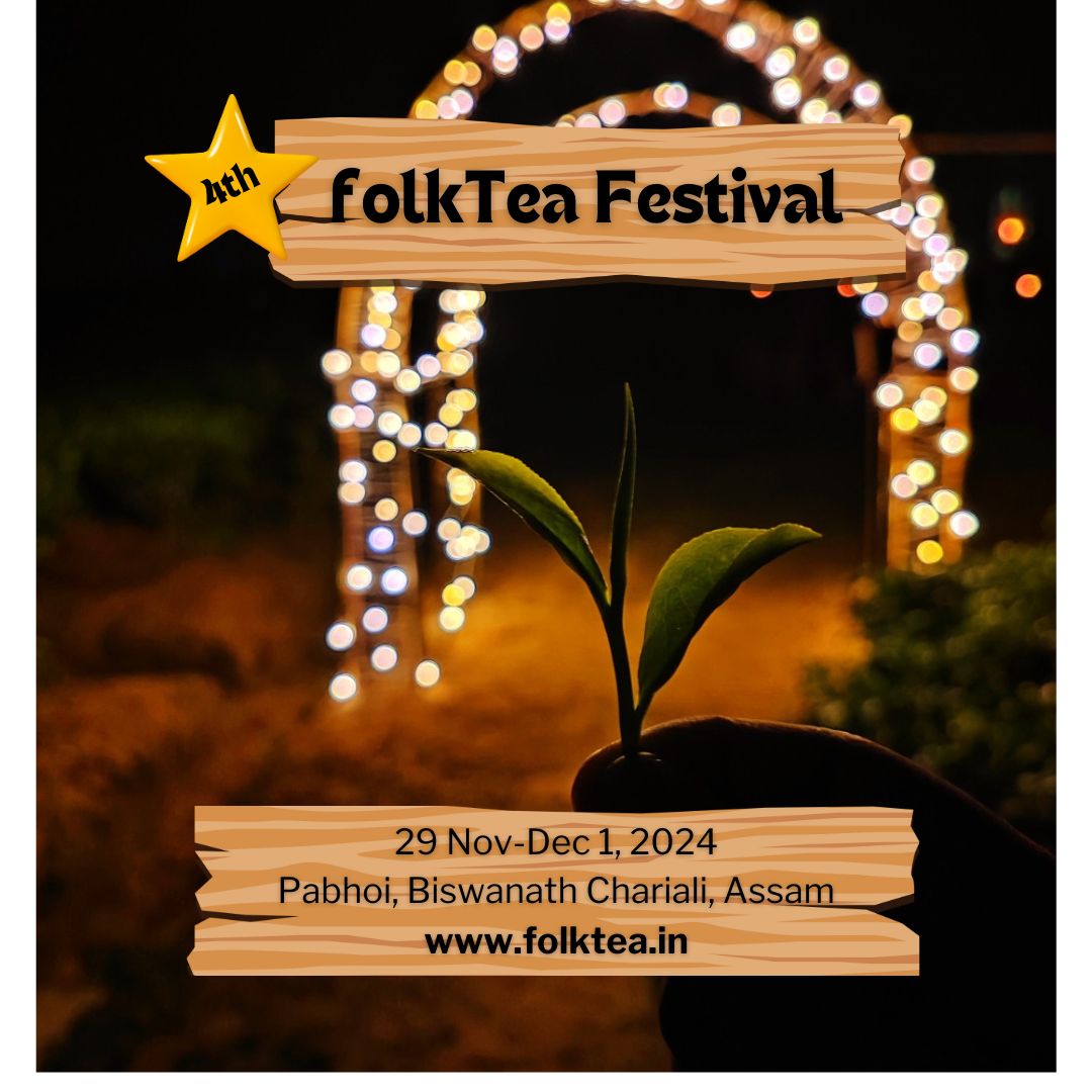 folkteaAssam's tweet photo. We are back...book yourself  https://t.co/abTs8ifbpf https://t.co/F0805M6ZgH