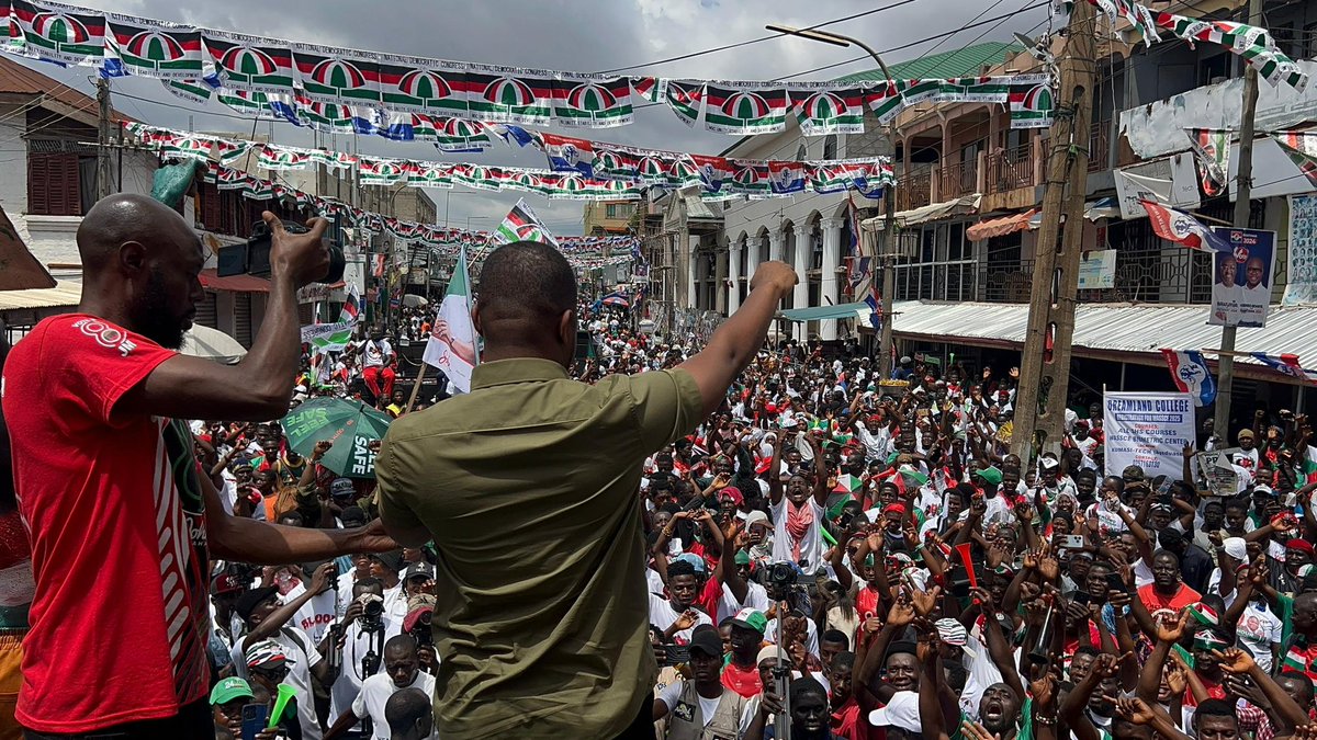 Sammy Gyamfi tweet media