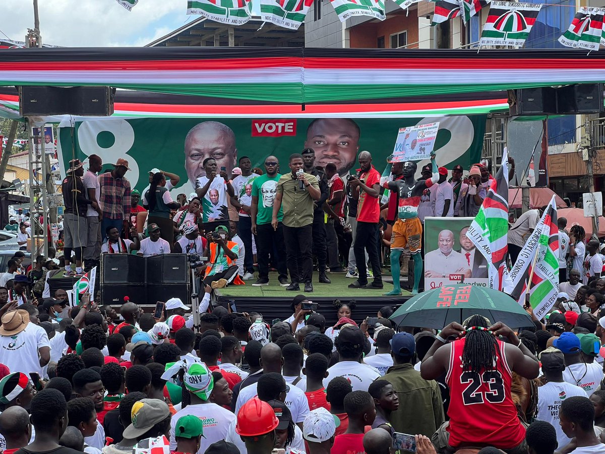 Sammy Gyamfi tweet media