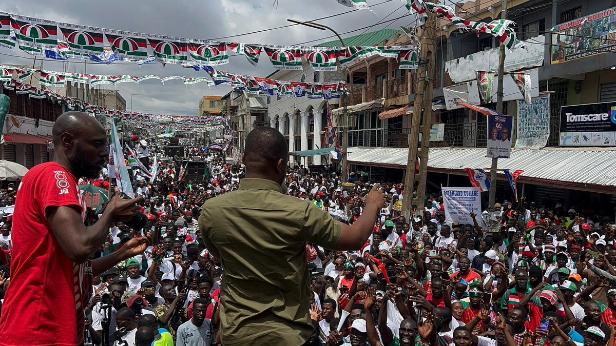 Sammy Gyamfi tweet media