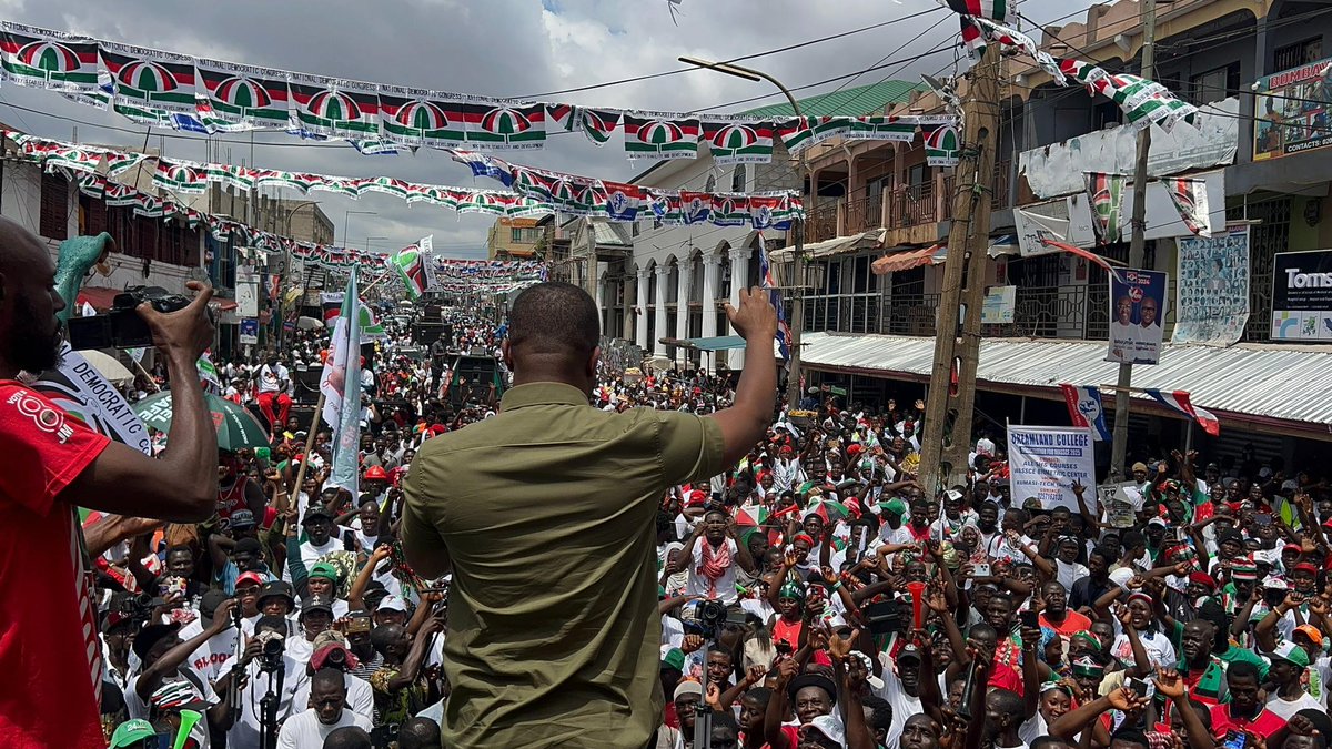 Sammy Gyamfi tweet media