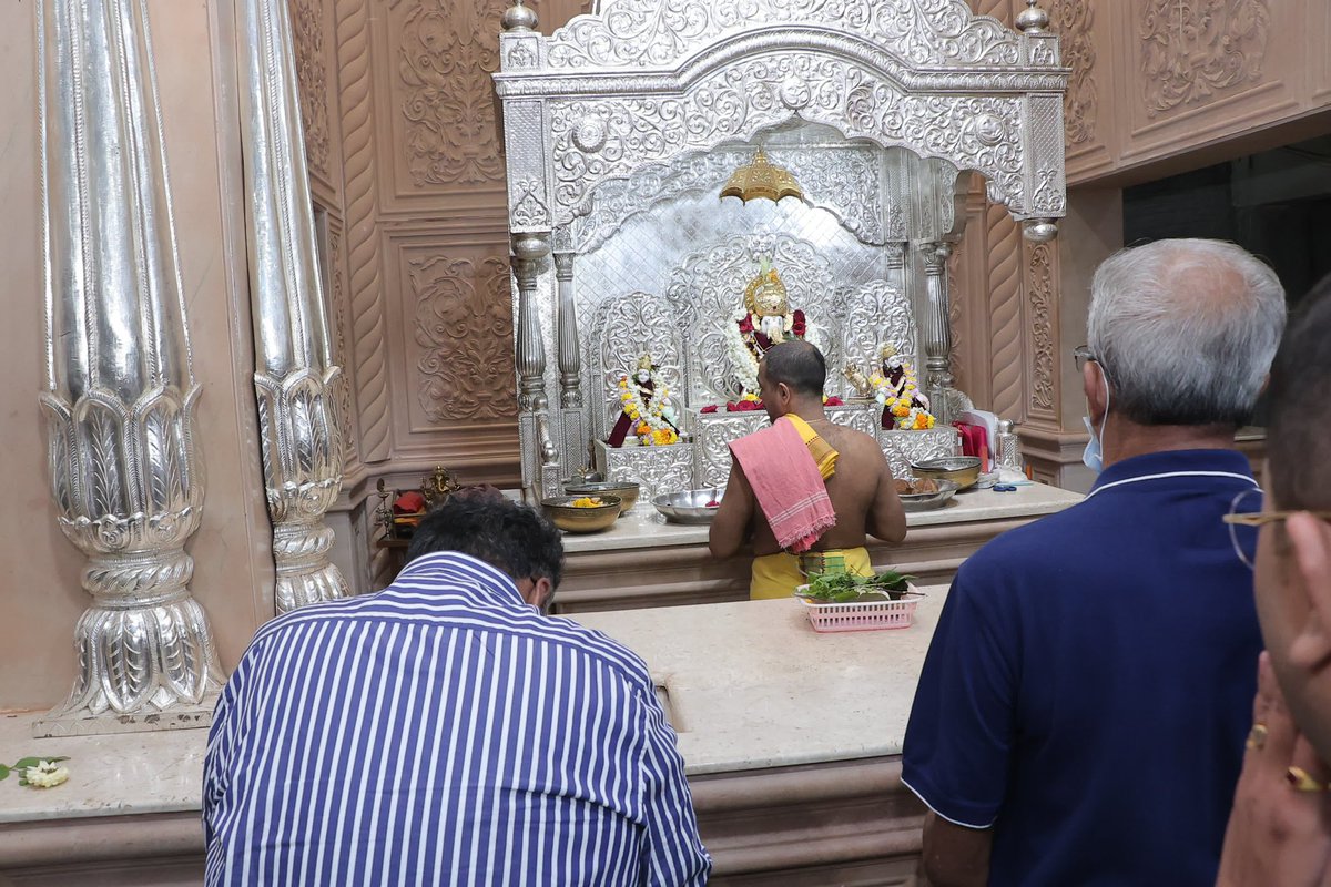 Ravindra Chavan tweet media