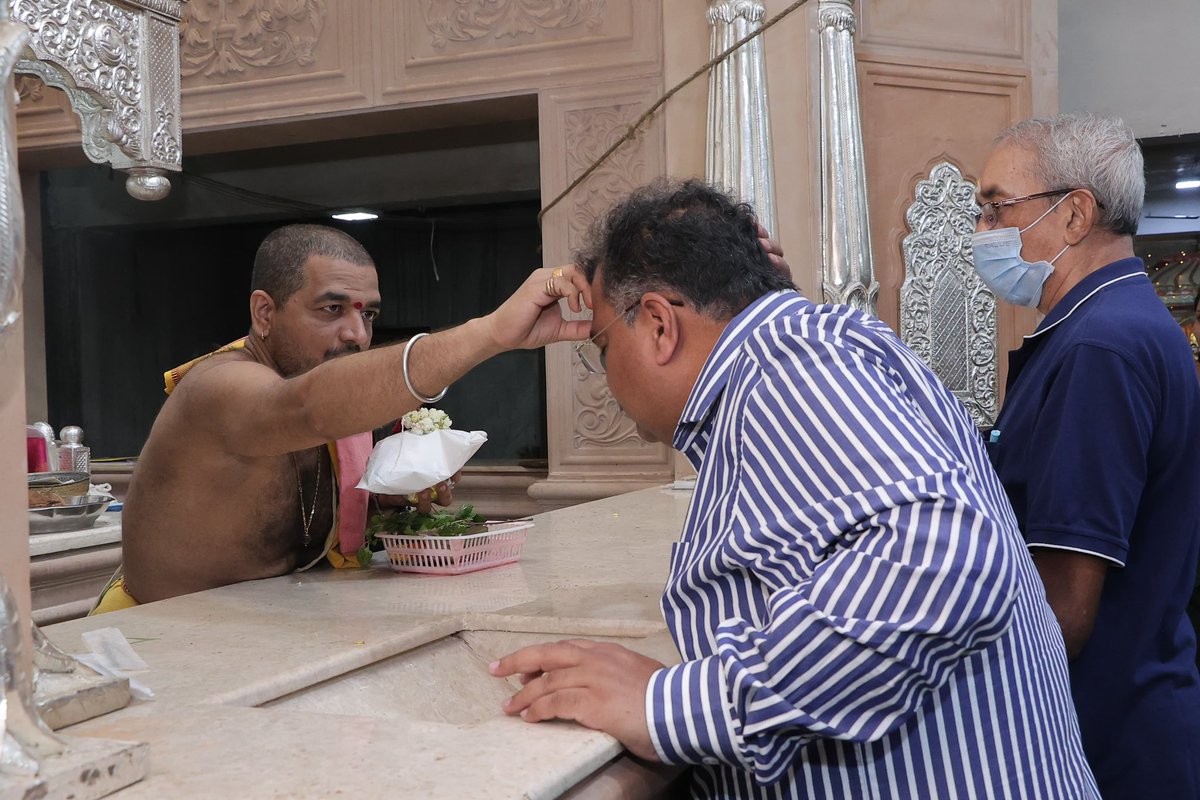 Ravindra Chavan tweet media