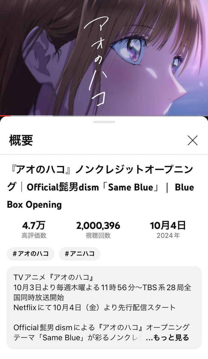 アオのハコ【全20巻　フォロワー限定割引　コメントお待ちしております！】 アオのハコ【全20巻 フォロワー限定割引 コメントお待ちしており