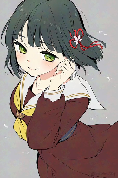 #百生吟子生誕祭2024
#蓮ノ空美術部 