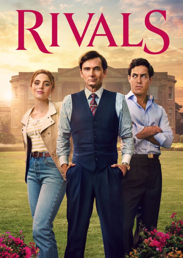 TvBoxSA's tweet photo. اضافت ديزني بلس @DisneyPlus_MENA المسلسل الجديد Rivals يأخذنا المسلسل في رحلة الي عالم التلفزيون القاسي حيث ليس للمرء احد الا نفسه
#Rivals #مسلسلات 📺📺🆕🆕 https://t.co/MZaR4aOQ1v