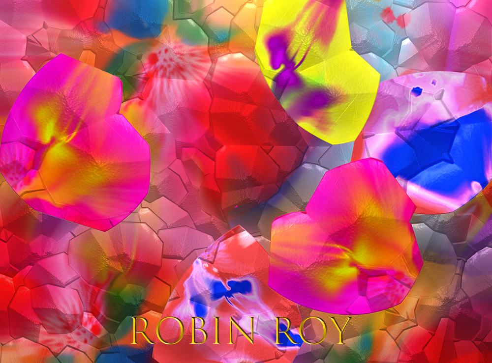 Robin Roy Digital painter Mexico🌸 tweet media