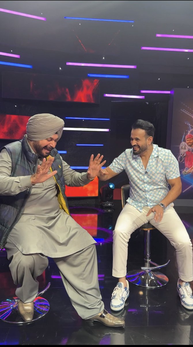 Wishing the real SARDAR who is most ASARDAR a very happy birthday <a href="/sherryontopp/">Navjot Singh Sidhu</a> paji have a great one