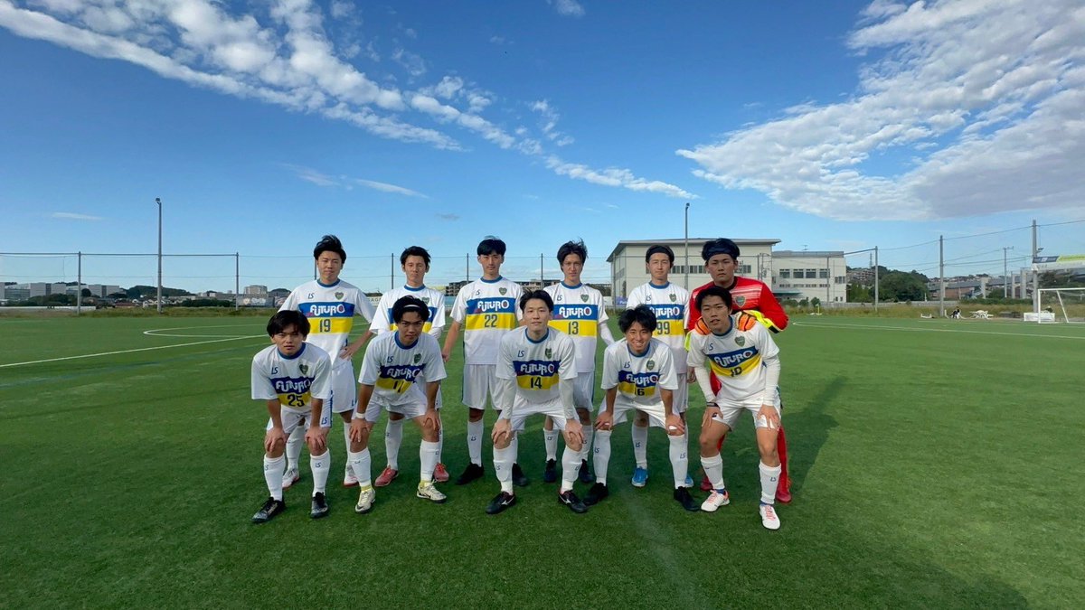 jfc_futuro's tweet photo. 県リーグ第11節
JFC FUTURO 0（0-1） 3 YSCCセカンド

チャンスはありましたが決めきれず、なかなか流れを掴めない悔しい敗戦となりました。
リーグ戦は厳しい戦いが続いていますが、気持ちを切り替えて来週の市民大会に臨みます！

#社会人サッカー https://t.co/IFRUVZ5Eoe