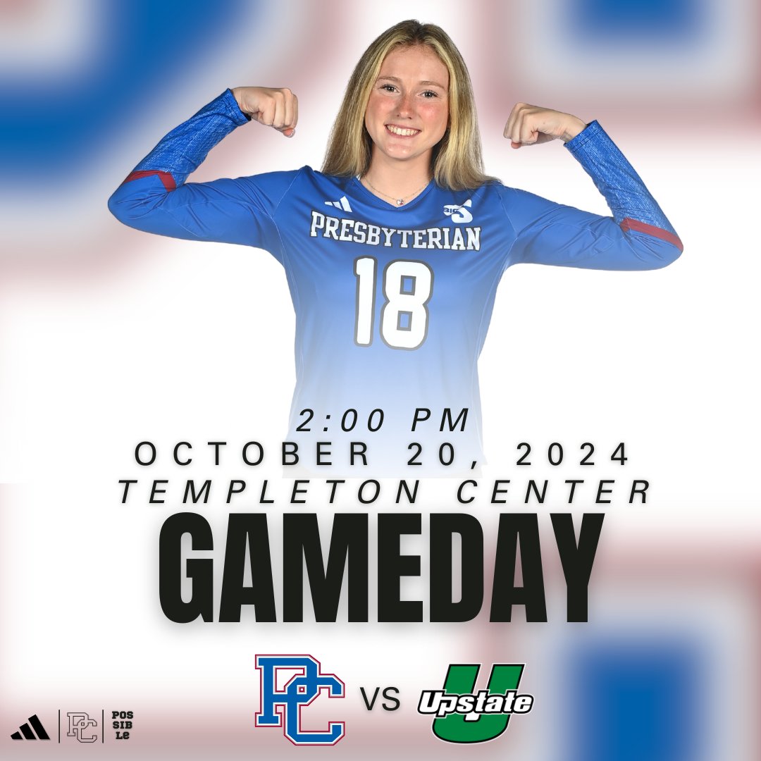 BlueHoseWVB's tweet image. 𝗚𝗔𝗠𝗘 𝗗𝗔𝗬!!!

Support the Blue Hose as we recognize our amazing alumni today 💙

🆚 - USC Upstate Spartans
 📍  - Templeton Center
⏰ - 2:00 PM
📺 - shorturl.at/DuIrM
📊 - tinyurl.com/693ateuu

#GoBlueHose | #pcvb | #possible