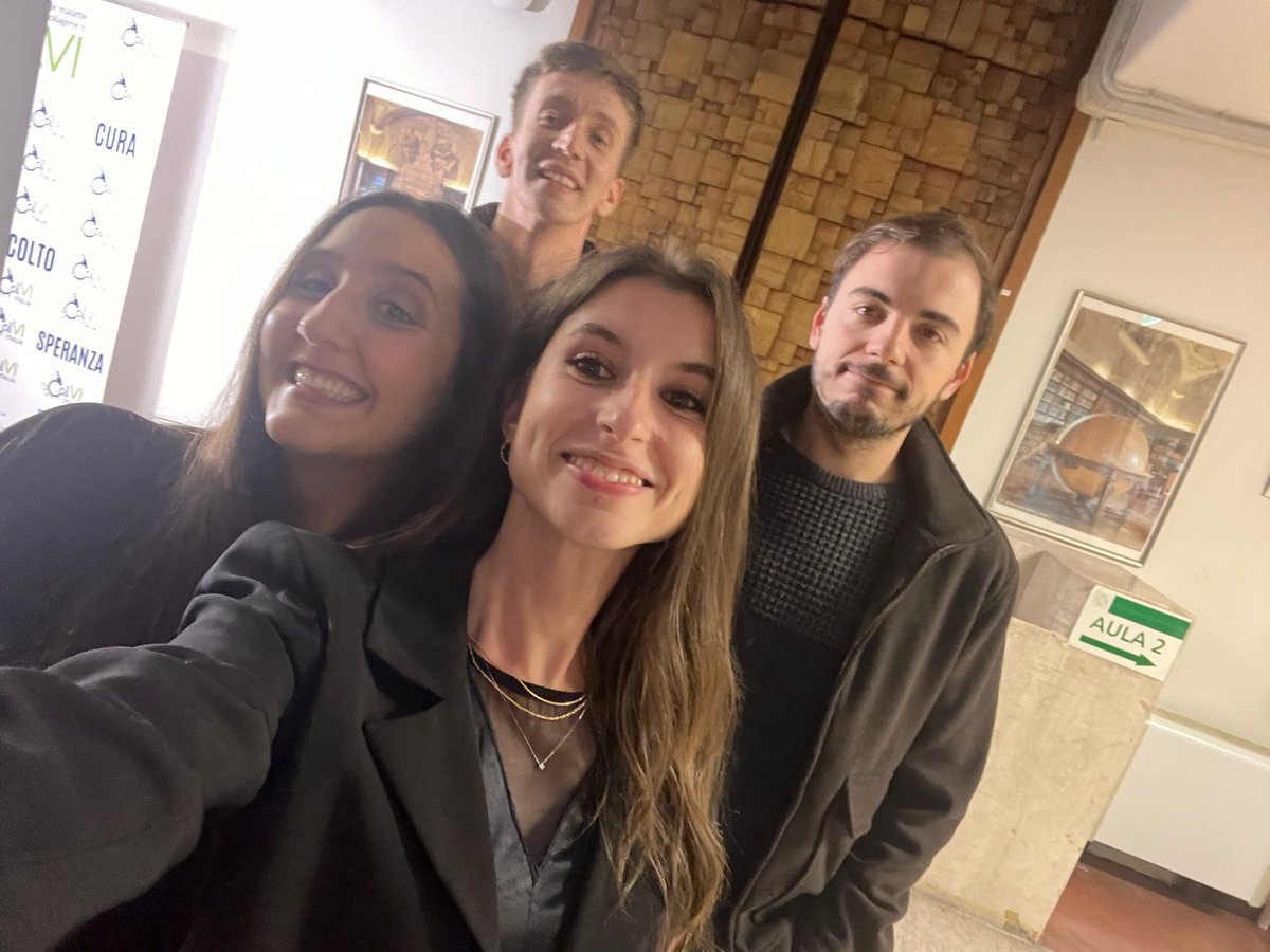 Bonaldo Lab tweet media