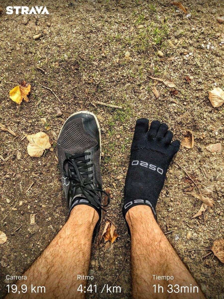 feliz de haber encontrado la solución al roce de mis deditos gorditos 🥹 strava.app.link/ly85f22IQNb