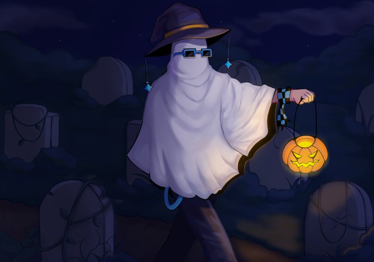 RismikXD's tweet photo. Хэллоуинский Лололошка 👻🎃 #Лололошка #Лофд #Арт https://t.co/y6u5309blA