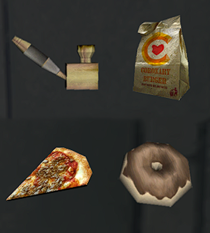 As insane as it sounds, these might still be better for human consumption than Lunchly.