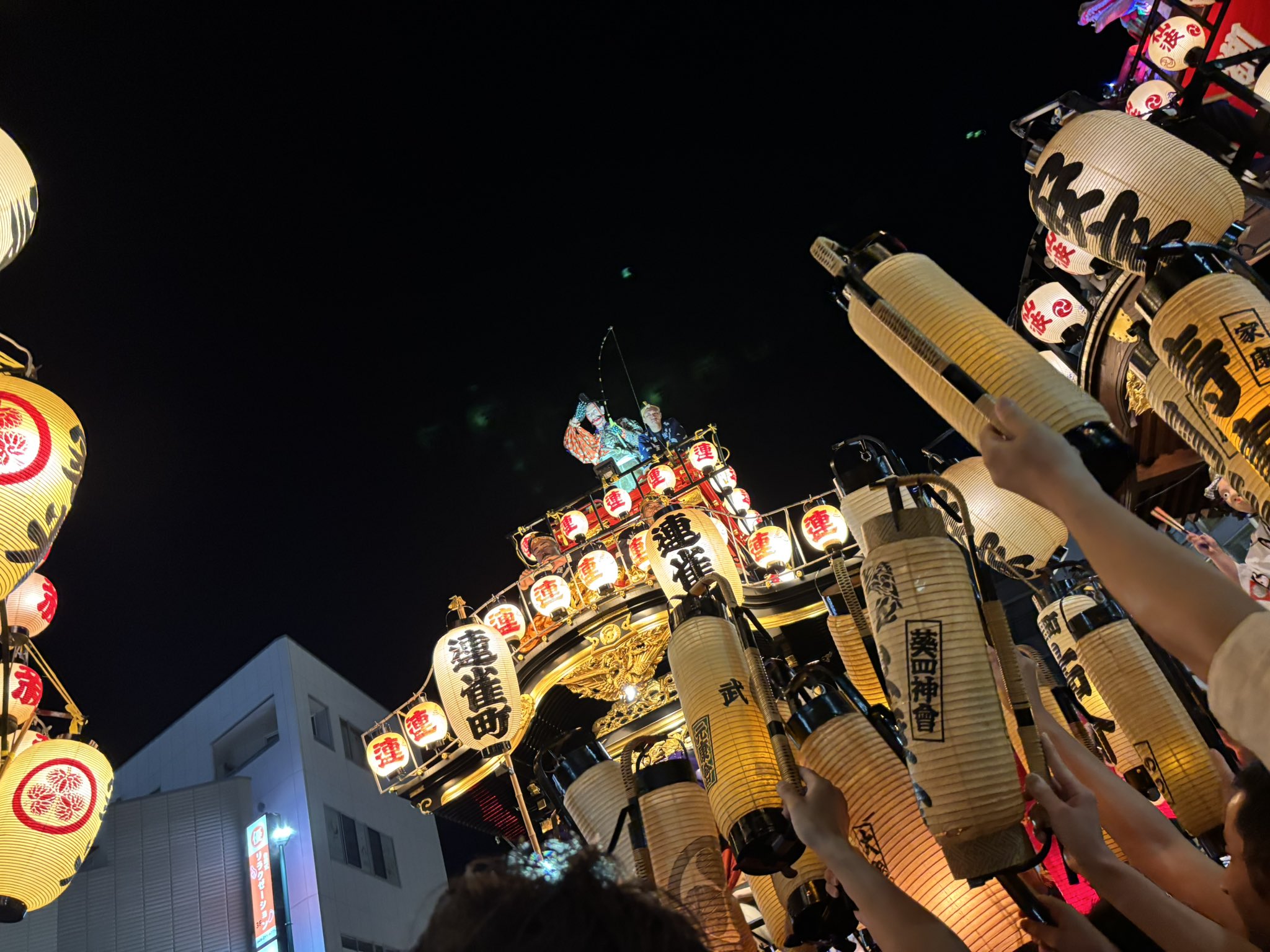川越祭り(ひっかわせ) 川越まつり 曳っかわせ [4K] Kawagoe Festival Hikkawase - YouTube