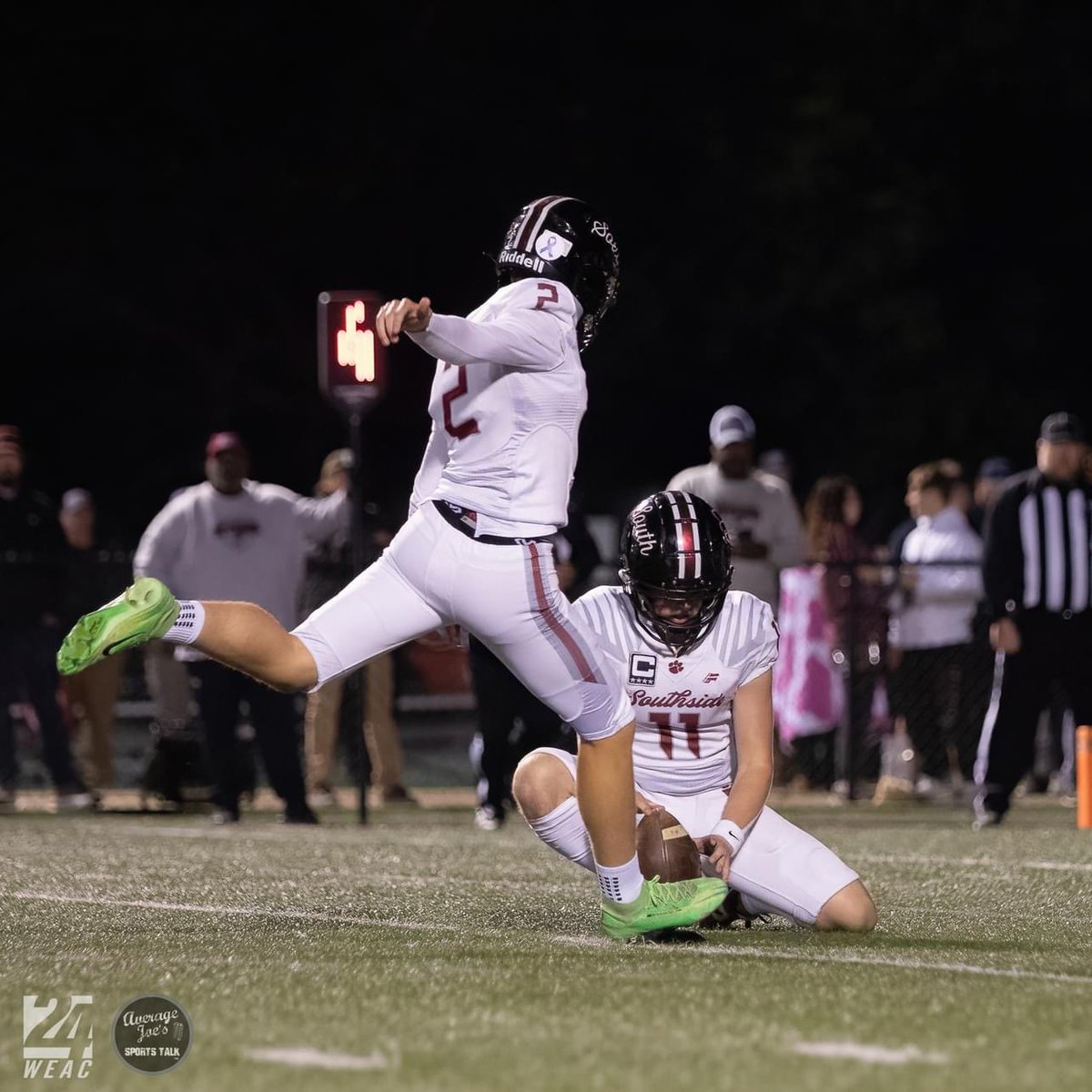 Phyllis Bryan (@pkbryan21) on Twitter photo Broken collarbone in game 1 (8/23), surgery, missed 4 games, YOU COULDNโT HAVE PREDICTED FRIDAY NIGHT!!! Came back at WR in game 6, unexpectedly at QB the last half of game 7 and starting QB in game 8! JORDY B HAS ICE IN HIS VEINS! โฆ<a href="/JordanWr11/">Jordan Bryan ATH</a>โฉโฆ<a href="/Southside_FBall/">Southside Football</a>โฉ Broken collarbone in game 1 (8/23), surgery, missed 4 games, YOU COULDNโT HAVE PREDICTED FRIDAY NIGHT!!! Came back at WR in game 6, unexpectedly at QB the last half of game 7 and starting QB in game 8! JORDY B HAS ICE IN HIS VEINS! โฆ<a href="/JordanWr11/">Jordan Bryan ATH</a>โฉโฆ<a href="/Southside_FBall/">Southside Football</a>โฉ