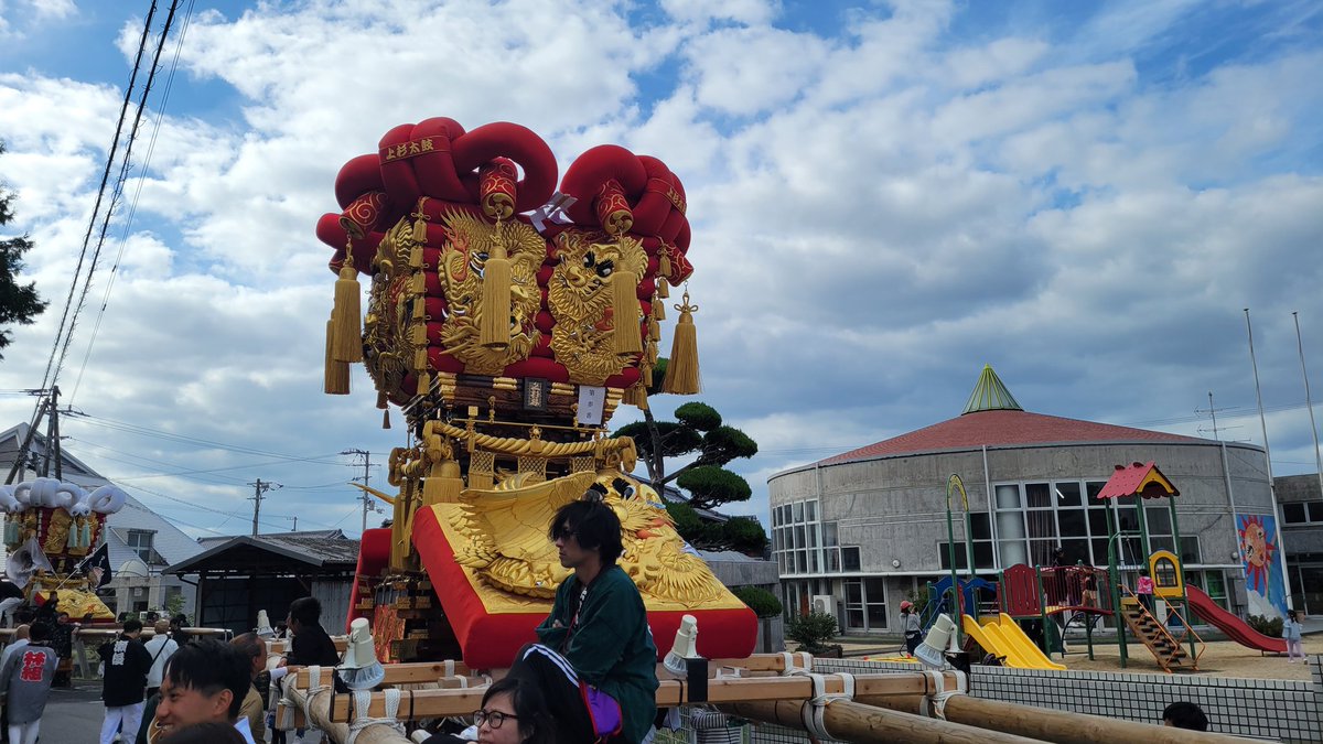 太鼓台ファン (@TAIKOdai0521) / Posts / X