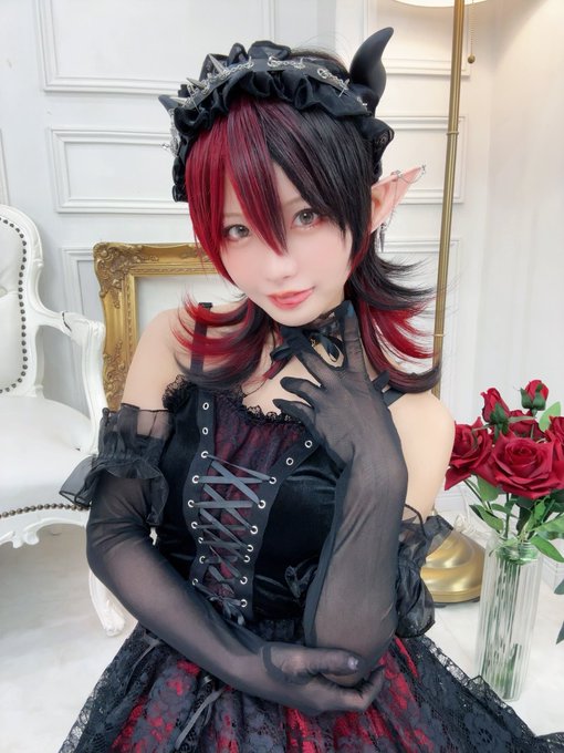 Twitterのコスプレ画像18