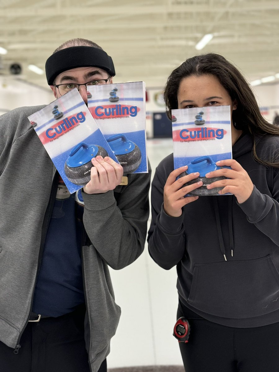 Unionville Curling tweet media