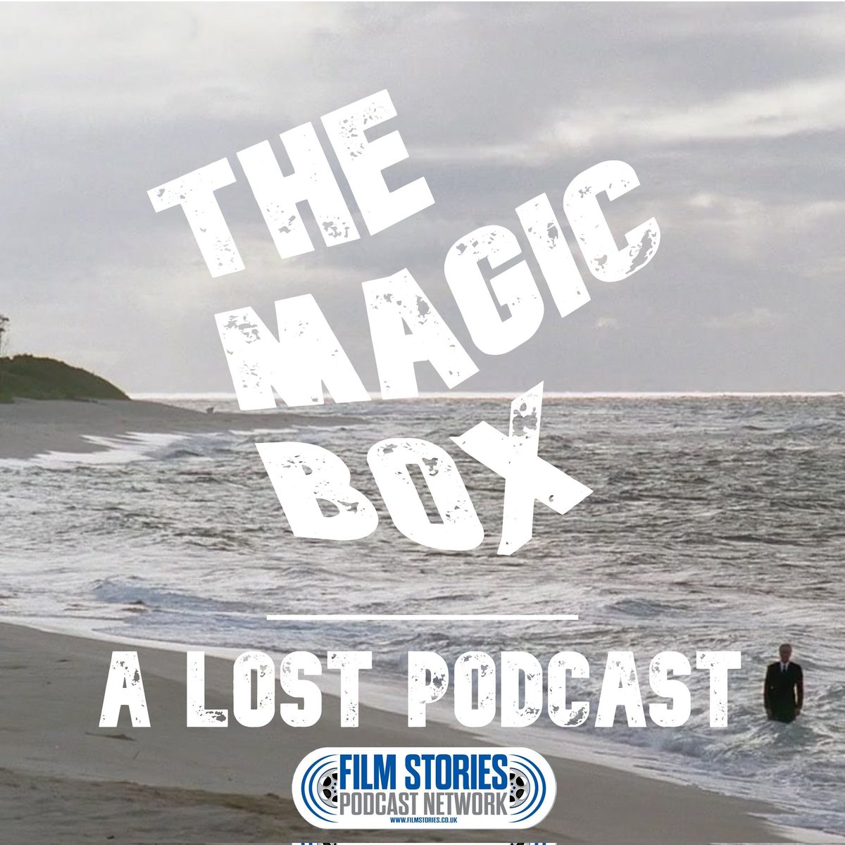 The Magic Box: A LOST podcast tweet media