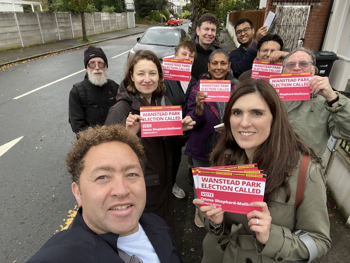 Calvin Bailey MBE MP tweet media