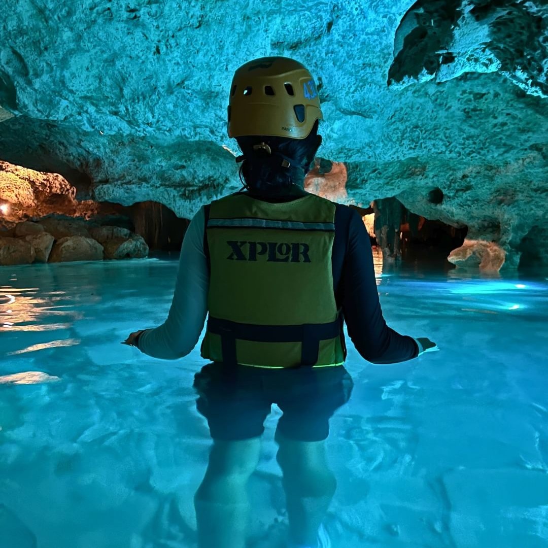Xenotes's tweet photo. #HapppySunday Which will be your next step?
🪖 Underground Expedition @XplorPark
💦 Cenote Tsukán @XCExpedition
🏖 Natural Wonder @XelHaPark
🌆 The Town @XensesPark Insomnia https://t.co/GOPGofiz4w