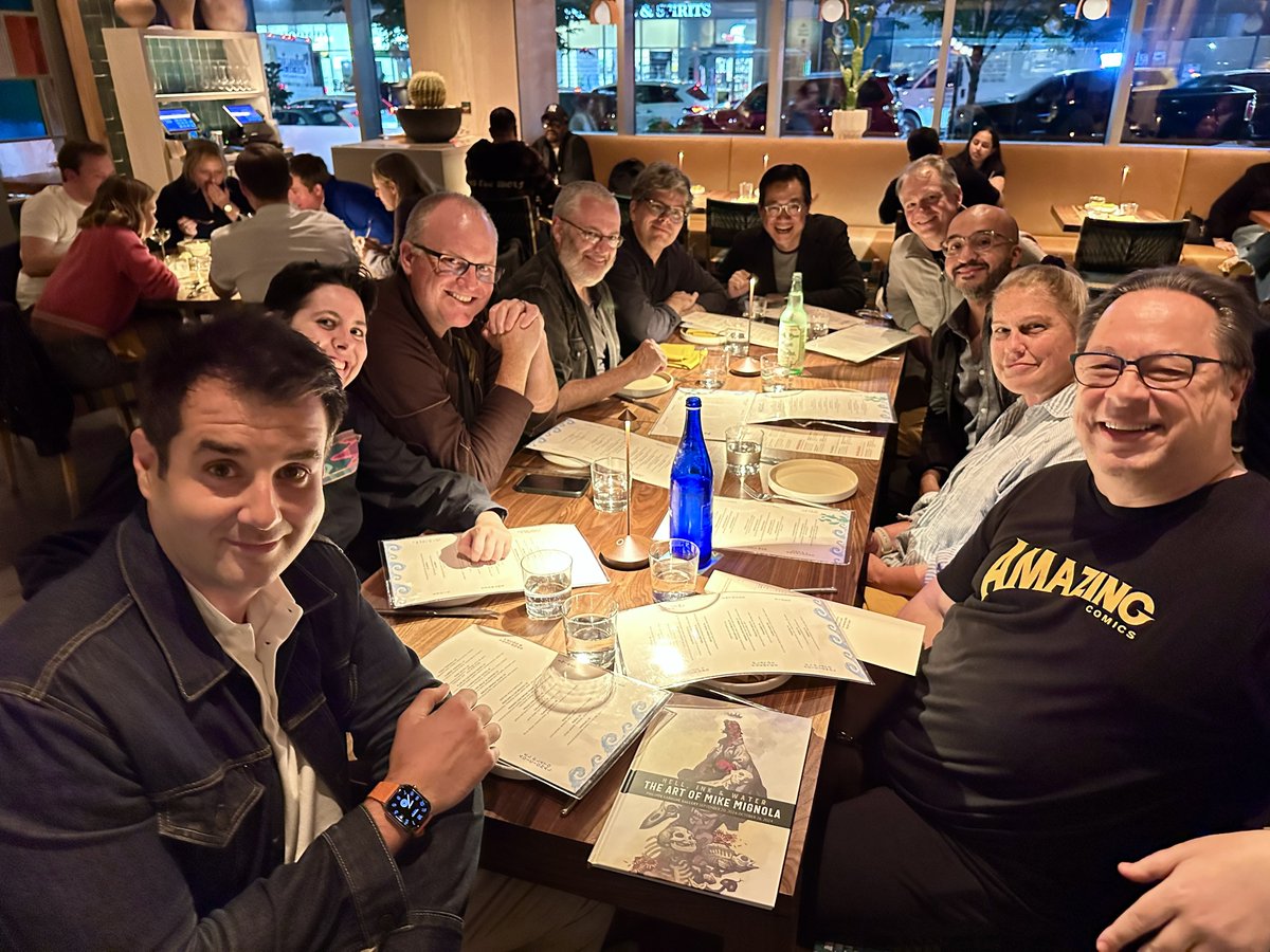 Dinesh Shamdasani tweet media