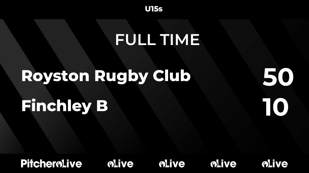 Royston Rugby Club tweet media