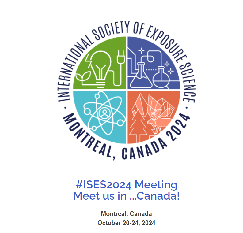 ISES Europe (@ises4eu) on Twitter photo #ISES2024 is here!
The European Chapter of the <a href="/ISExposureSci/">International Society of Exposure Science</a> are represented at this year's conference. We are looking forward to a week of #exposurescience talks, posters, meetings & discussions.
The European Chapter meeting is on Monday, at 17:30-18:30, Level A - Salon 1. #ISES2024 is here!
The European Chapter of the <a href="/ISExposureSci/">International Society of Exposure Science</a> are represented at this year's conference. We are looking forward to a week of #exposurescience talks, posters, meetings & discussions.
The European Chapter meeting is on Monday, at 17:30-18:30, Level A - Salon 1.
